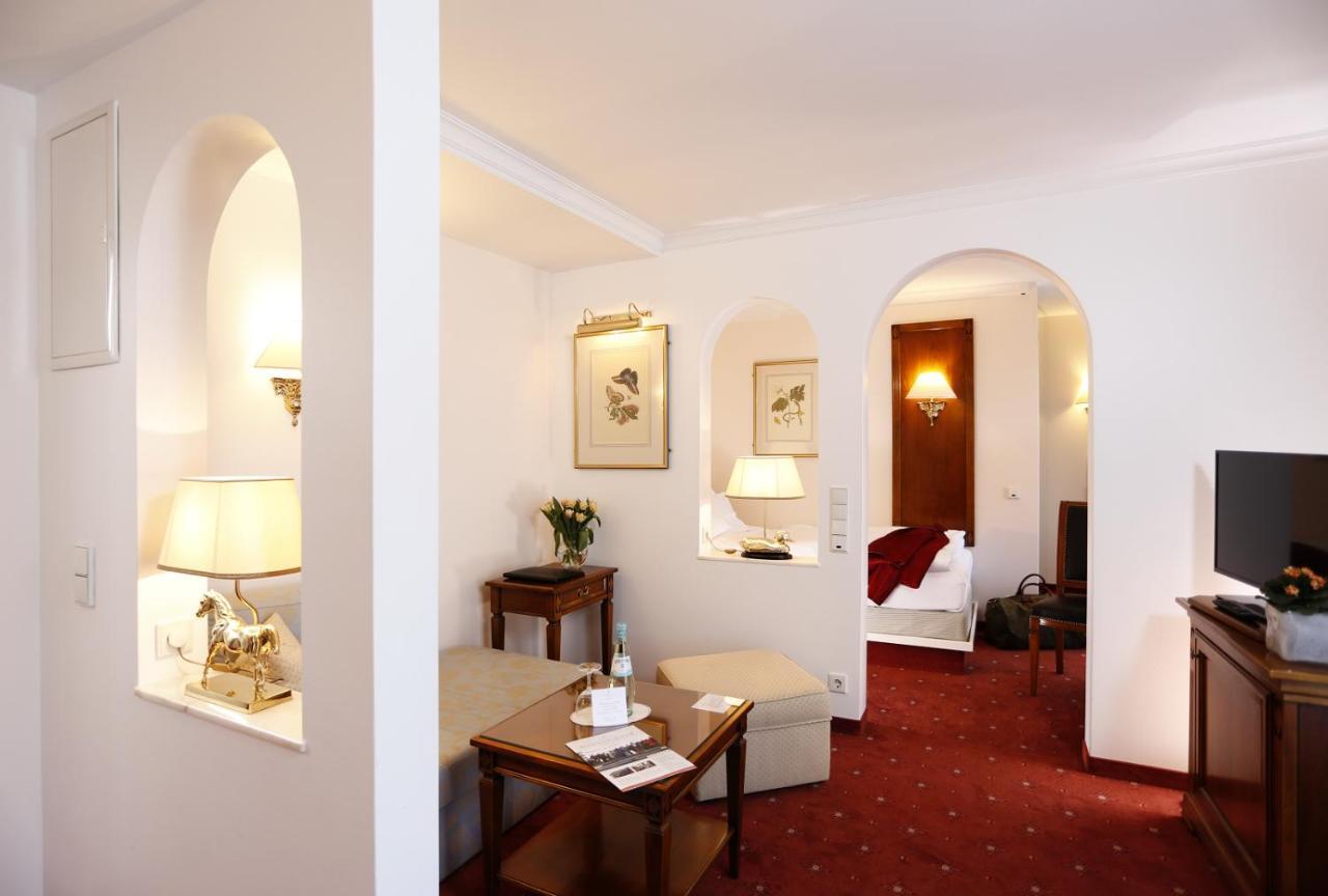 Romantik Hotel Gebhards Gottingen Exterior photo