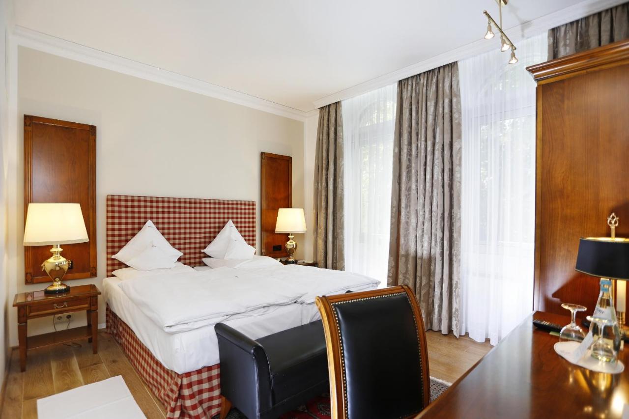 Romantik Hotel Gebhards Gottingen Exterior photo