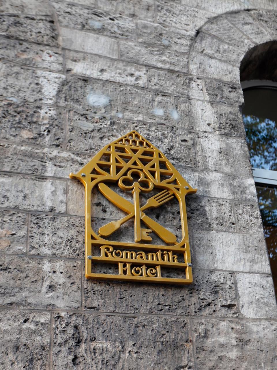 Romantik Hotel Gebhards Gottingen Exterior photo